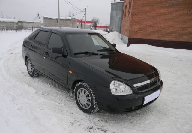 Lada Priora 2010 Чебоксары