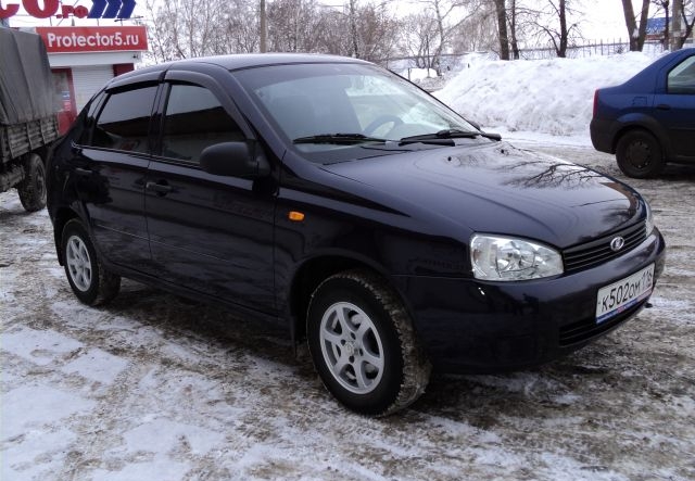 Lada Kalina 2008 Казань, м. Кремлёвская