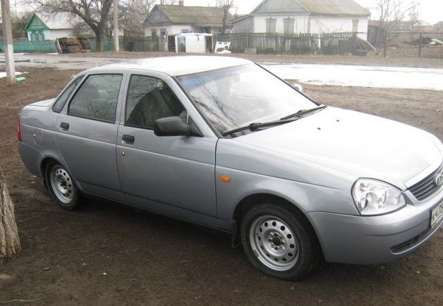 Lada Priora 2007 Ростовская область, Волгодонск