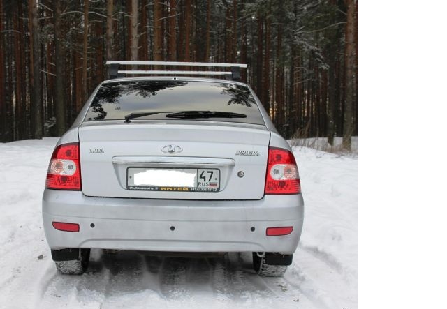 Lada Priora 2010 Ленинградская область, Всеволожск