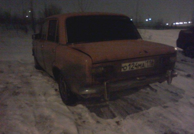 Lada 2101 до 1980 Казань