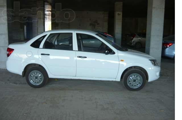 Lada Granta 2012 Ставропольский край, Кисловодск