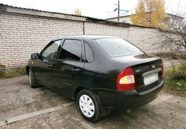 Lada Kalina 2010 Владимир