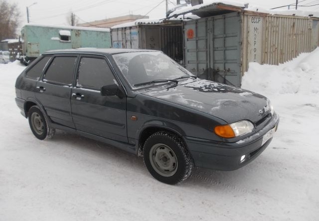 Lada 2114 2012 Нижний Новгород, м. Ленинская