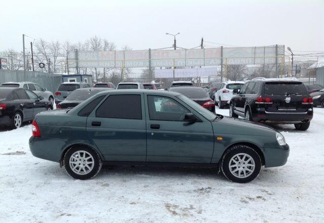 Lada Priora 2011 Нижний Новгород