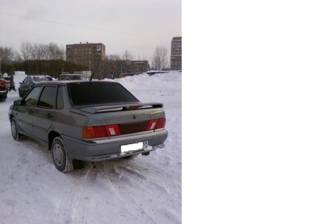 Lada 2115 2010 Пермь