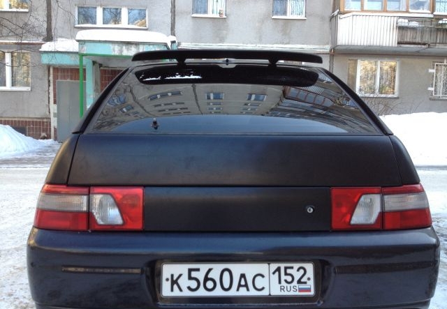 Lada 2112 2008 Нижний Новгород, м. Автозаводская