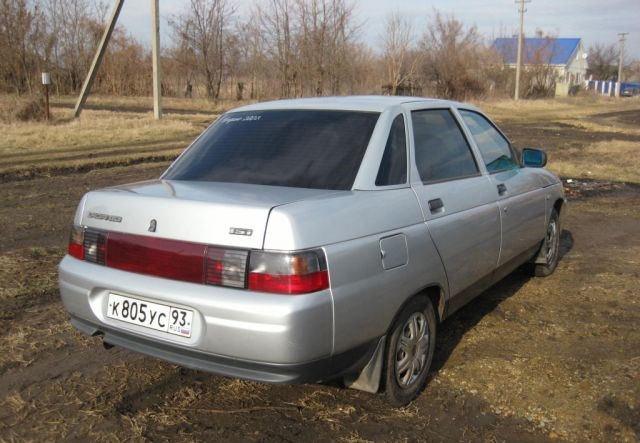 Lada 2110 2002 Краснодар
