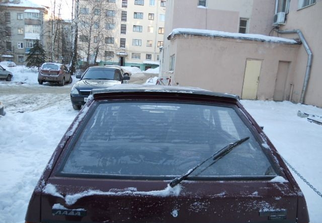 Lada 2109 1996 Чебоксары