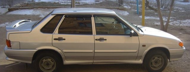 Lada 2115 2010 Волгоград
