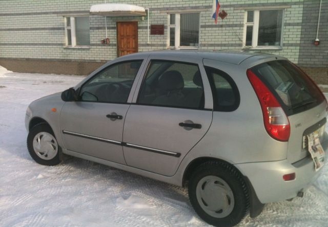 Lada Kalina 2008 Нижний Новгород