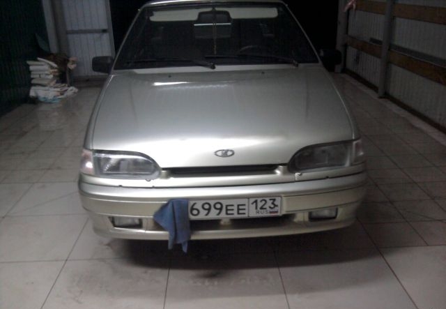Lada 2115 2006 Краснодар