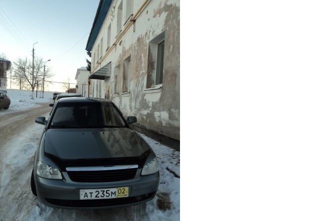 Lada Priora 2007 Башкортостан, Белебей