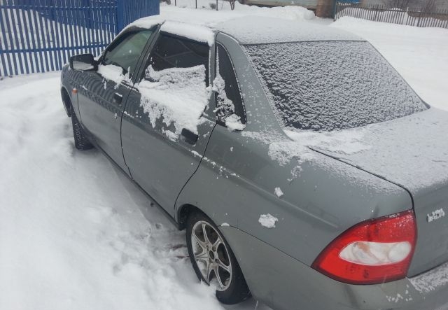 Lada Priora 2008 Оренбургская область, Абдулино