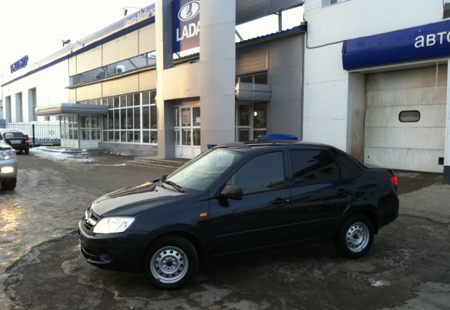Lada Granta 2012 Казань, м. Козья Слобода