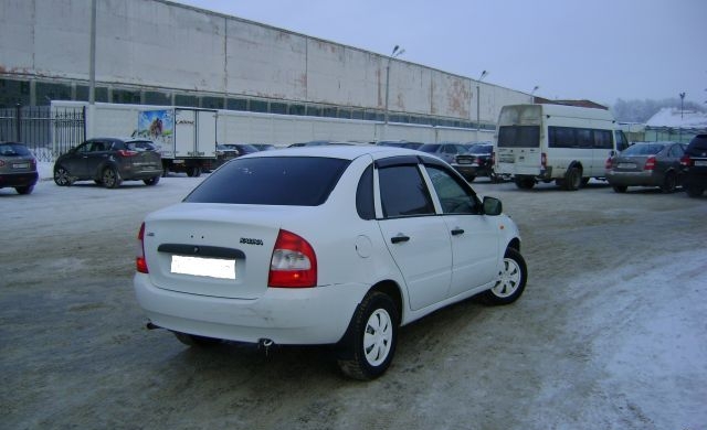 Lada Kalina 2010 Чебоксары