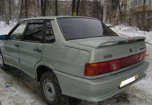 Lada 2115 2002 Чебоксары