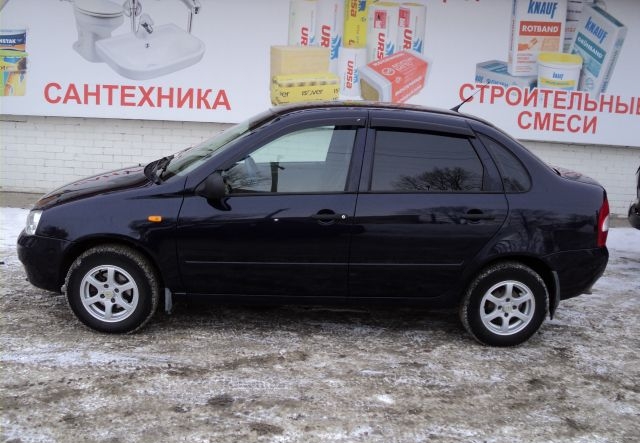 Lada Kalina 2008 Казань, м. Кремлёвская