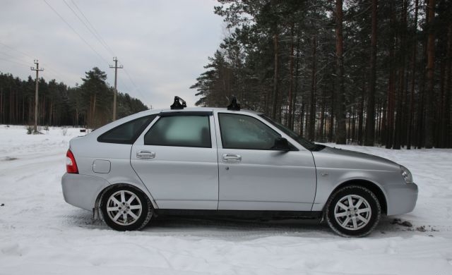 Lada Priora 2010 Ленинградская область, Всеволожск