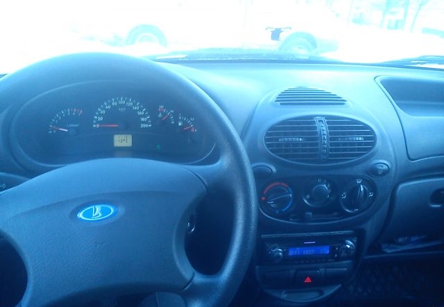 Lada Kalina 2011 Чебоксары