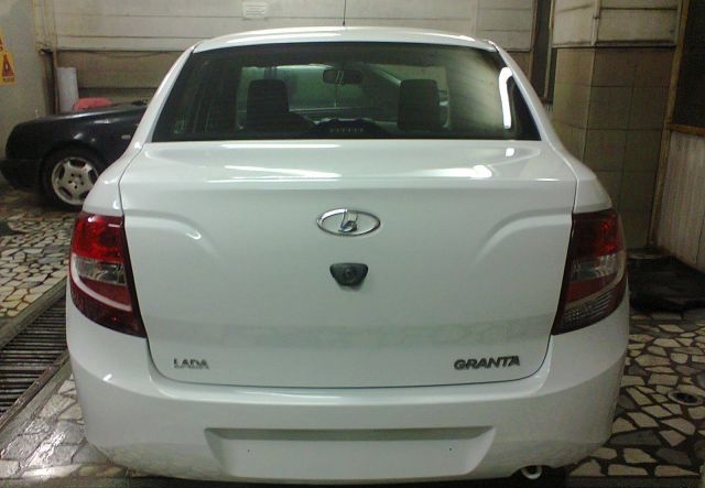 Lada Granta 2012 Ставропольский край, Кисловодск