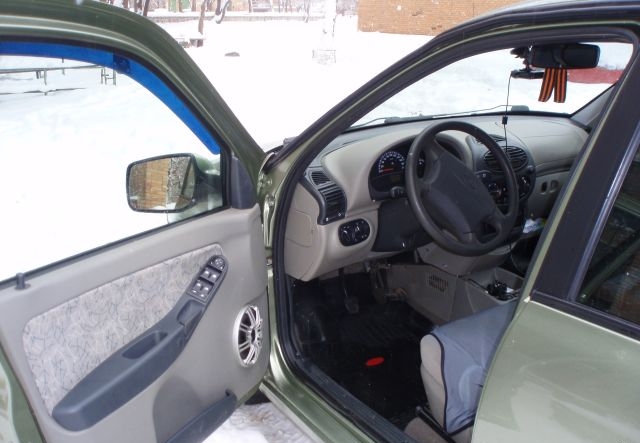Lada Kalina 2010 Самара