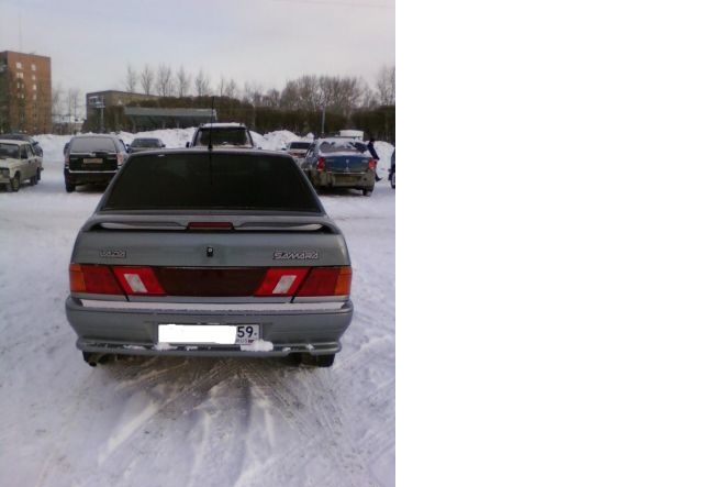 Lada 2115 2010 Пермь
