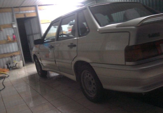 Lada 2115 2006 Краснодар
