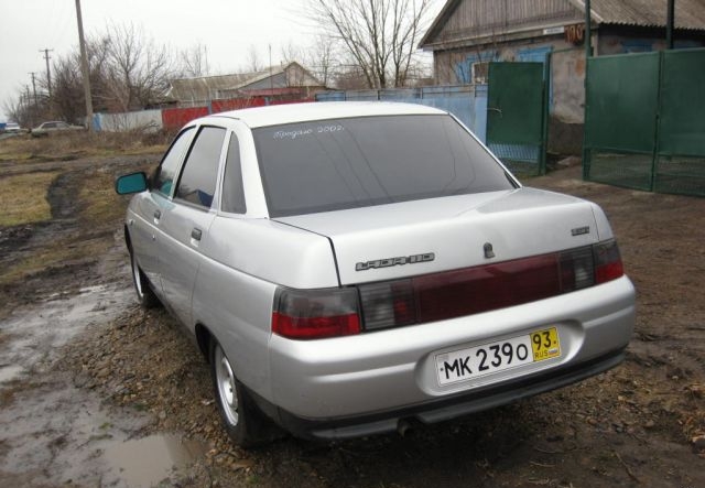 Lada 2110 2002 Краснодар