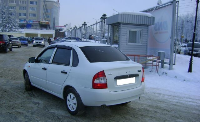 Lada Kalina 2010 Чебоксары