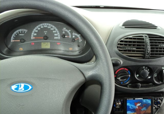Lada Kalina 2008 Казань, м. Кремлёвская