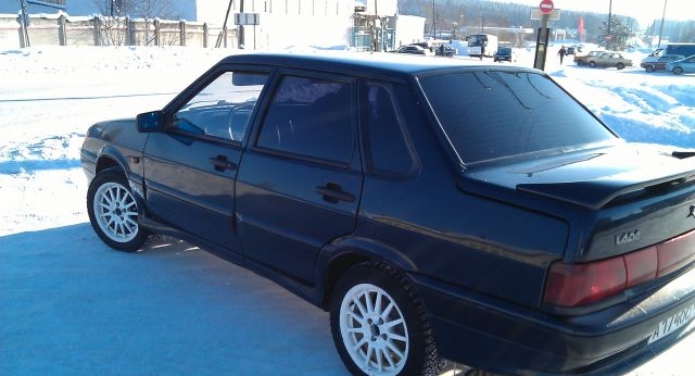 Lada 2115 2006 Пермский край, Чусовой