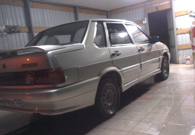 Lada 2115 2006 Краснодар