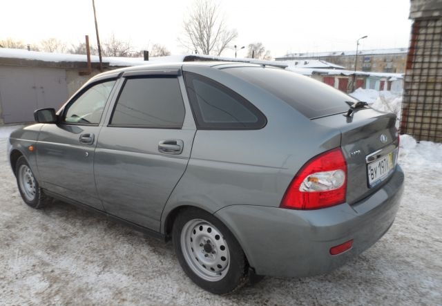 Lada Priora 2009 Самара, м. Безымянка