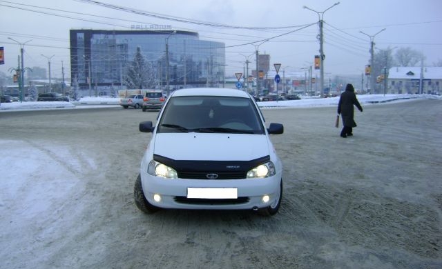 Lada Kalina 2010 Чебоксары