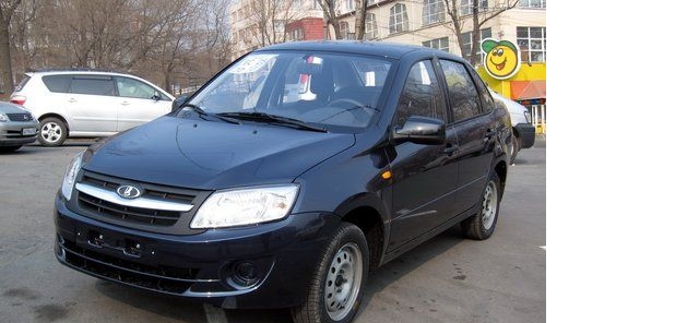 Lada Granta 2012 Московская область, Можайск